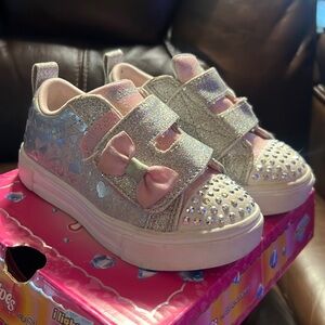 Sketchers twinkle toes